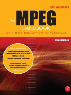 The MPEG Handbook (eBook, ePUB) - Watkinson, John