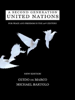 Second Generation United Nations (eBook, ePUB) - De_Marco