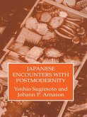 Japenese Encounters With Postmod (eBook, ePUB)