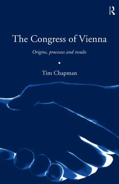 Cover The Congress of Vienna (eBook, PDF)
