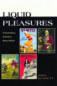 Liquid Pleasures (eBook, ePUB) - Burnett, Proffessor John; Burnett, John