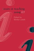 Issues in Teaching Using ICT (eBook, ePUB)