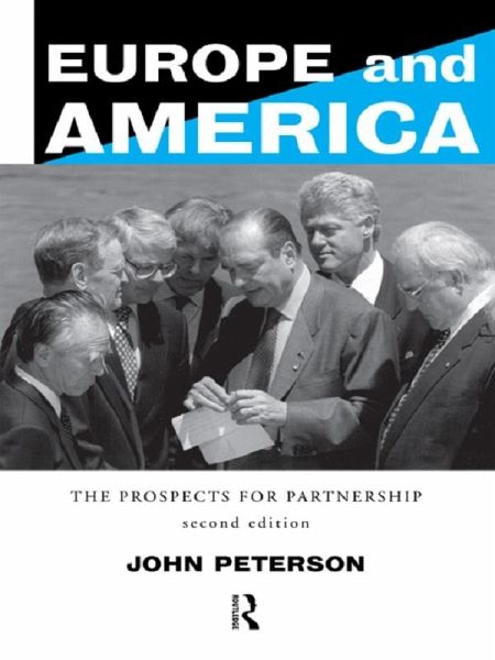 Европа читать. Поллак п и д Петерсон «Europe, America, Bush: Transatlantic relations in the twenty first Century». The Petersons .....in Europe....