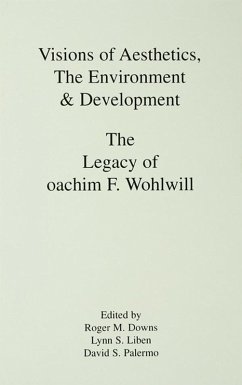 Cover Visions of Aesthetics, the Environment & Development (eBook, ePUB)