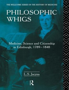 Cover Philosophic Whigs (eBook, ePUB)