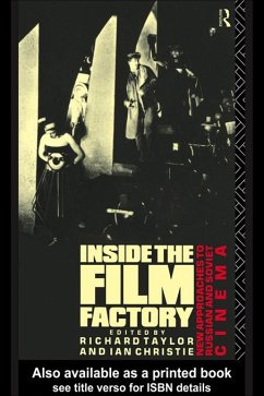 Inside the Film Factory (eBook, ePUB)