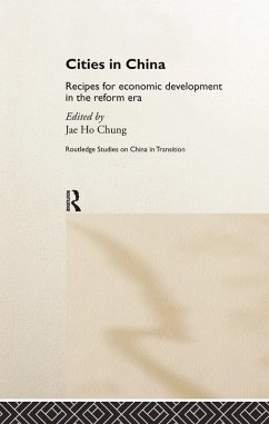 Cover Cities in China (eBook, PDF)