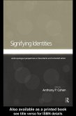 Signifying Identities (eBook, ePUB)