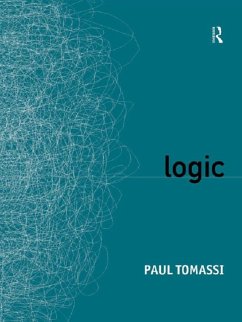 Logic (eBook, PDF) - Tomassi, Paul