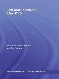 Film and Television After DVD (eBook, ePUB)
