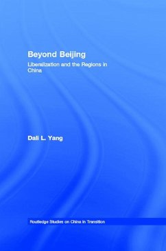 Beyond Beijing (eBook, ePUB) - Yang, Dali L.