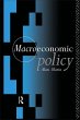 Macroeconomic Policy (eBook, PDF) - Bild 1