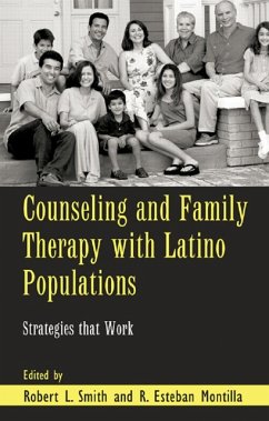 Counseling and Family Therapy with Latino Populations (eBook, PDF)