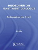 Heidegger on East-West Dialogue (eBook, ePUB)
