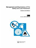 Management and Engineering of Fire Safety and Loss Prevention (eBook, PDF)
