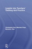 Insights Into Teachers' Thinking And Practice (eBook, PDF) Insights Into Teachers' Thinking And Practice (eBook, PDF)