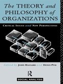 The Theory and Philosophy of Organizations (eBook, ePUB)