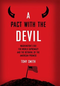 A Pact with the Devil (eBook, ePUB) - Smith, Tony