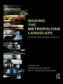 Cover Making the Metropolitan Landscape (eBook, ePUB)
