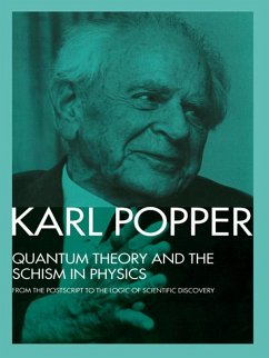 Cover Quantum Theory and the Schism in Physics (eBook, ePUB)
