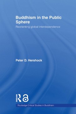 Buddhism in the Public Sphere (eBook, ePUB) - Hershock, Peter D.
