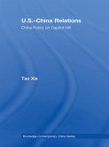 US-China Relations (eBook, ePUB)