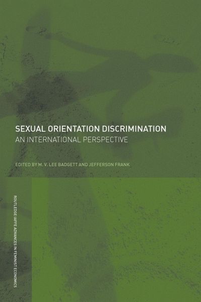 Sexual Orientation Discrimination (eBook, ePUB) Sexual Orientation Discrimination (eBook, ePUB)