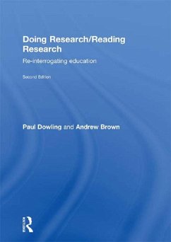 Doing Research/Reading Research (eBook, PDF) - Dowling, Paul; Brown, Andrew