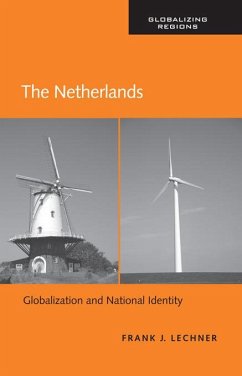 The Netherlands (eBook, ePUB) - Lechner, Frank J.