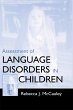 Assessment of Language Disorders in... - Bild 1