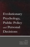 Evolutionary Psychology, Public Policy and Personal Decisions (eBook, ePUB)