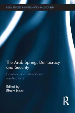 The Arab Spring, Democracy and Security (eBook, PDF)