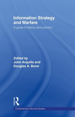 Cover Information Strategy and Warfare (eBook, ePUB)