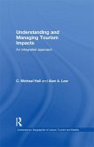 Understanding and Managing Tourism Impacts (eBook, PDF)