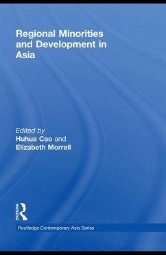 Cover Regional Minorities and Development in Asia (eBook, ePUB)