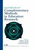 Handbook of Complementary Methods in Education Research (eBook, ePUB)