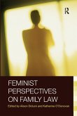 Feminist Perspectives on Family Law (eBook, ePUB)