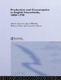 Production and Consumption in English Households 1600-1750 (eBook, ePUB)