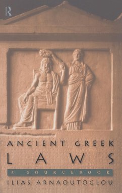 Cover Ancient Greek Laws (eBook, ePUB)