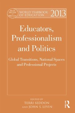 Cover World Yearbook of Education 2013 (eBook, ePUB)