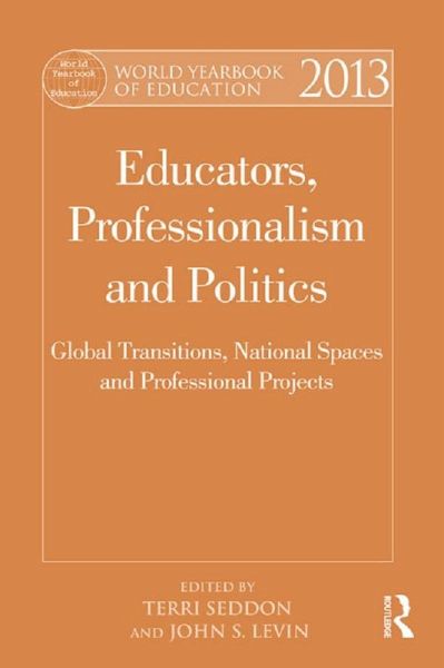 World Yearbook of Education 2013 (eBook, ePUB)