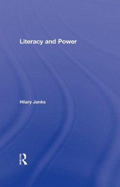 Literacy and Power (eBook, ePUB) - Janks, Hilary