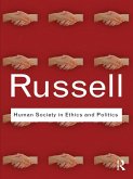 Human Society in Ethics and Politics (eBook, ePUB)