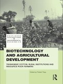 Biotechnology and Agricultural Development (eBook, ePUB)