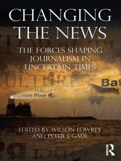 Cover Changing the News (eBook, PDF)