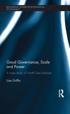 Cover Good Governance, Scale and Power (eBook, PDF)