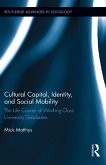 Cultural Capital, Identity, and Social Mobility (eBook, ePUB)