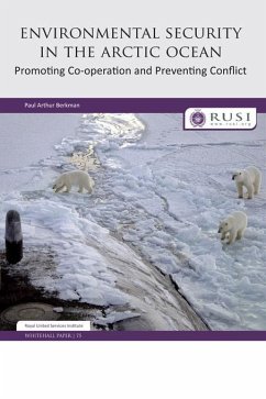 Environmental Security in the Arctic Ocean (eBook, ePUB) - Berkman, Paul