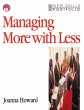 Managing More with Less (eBook, ePUB) - Bild 1