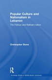 Popular Culture and Nationalism in Lebanon (eBook, ePUB)